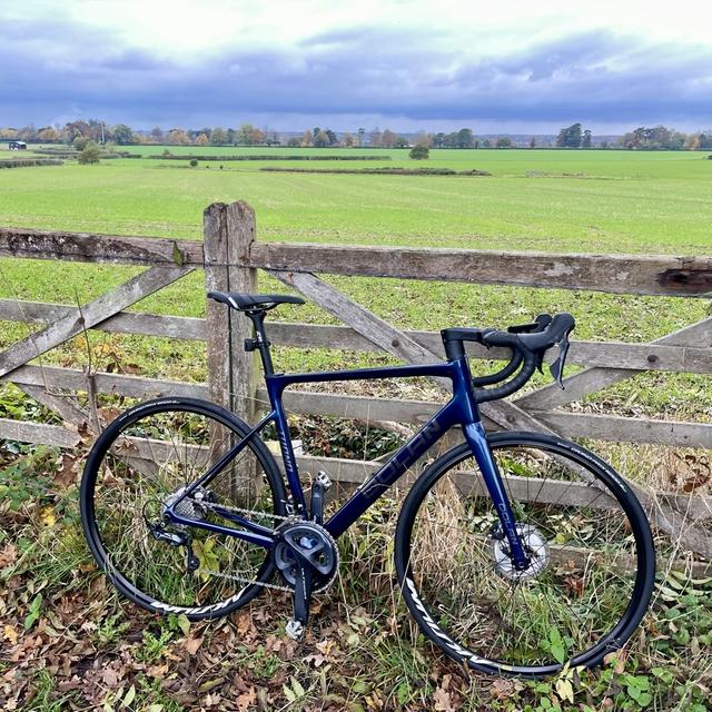 Dolan carbon road store bike