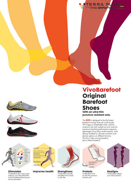 VivoBarefoot Evo Press Release