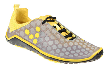 VivoBarefoot Evo in Yellow