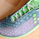 VivoBarefoot Evo - TPU cage from the outside