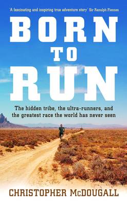 Born To Run Book Cover