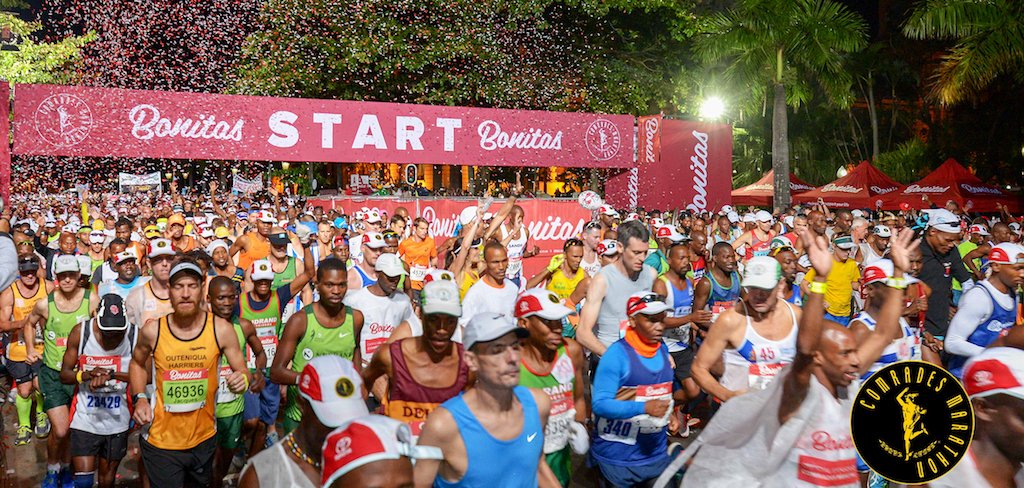 Start of Comrades 2017