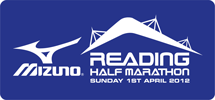 Reading Half Marathon 2012 Logo