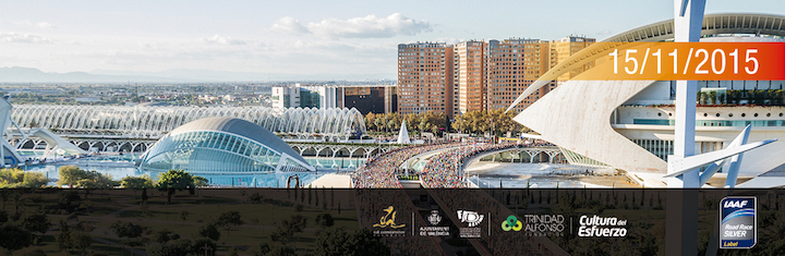 Valencia Marathon