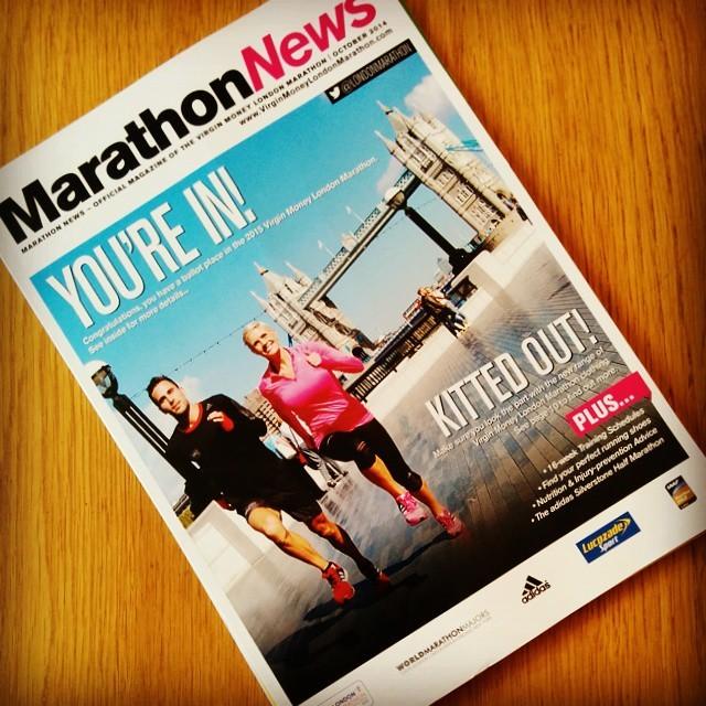 VLM 2015 You're In